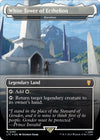 Image for White Tower of Ecthelion - Karakas (Surge Foil) (Commander: The Lord of the Rings: Tales of Middle-earth) (397) - Magic: The Gathering