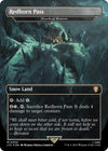 Image for Redhorn Pass - Mouth of Ronom (Surge Foil) (Commander: The Lord of the Rings: Tales of Middle-earth) (400) - Magic: The Gathering