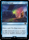 Image for Birthday Escape (Universes Beyond: The Lord of the Rings: Tales of Middle-earth) (43) - Magic: The Gathering