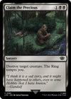 Image for Claim the Precious (Universes Beyond: The Lord of the Rings: Tales of Middle-earth) (81) - Magic: The Gathering