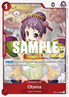 Image for Otama (Judge) (One Piece Promotion Cards) (OP01-006) - One Piece Card Game