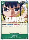 Image for Okiku (Judge) (One Piece Promotion Cards) (OP01-035) - One Piece Card Game