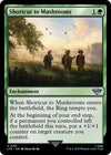 Image for Shortcut to Mushrooms (Universes Beyond: The Lord of the Rings: Tales of Middle-earth) (187) - Magic: The Gathering