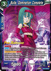 Image for Bulla, Domination Complete (Wild Resurgence Pre-Release Cards) (BT21-049) - Dragon Ball Super: Masters