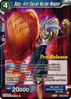 Image for Baby, Anti-Saiyan Murder Weapon (Wild Resurgence Pre-Release Cards) (BT21-061) - Dragon Ball Super: Masters