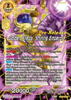 Image for Golden Frieza, Shining Emperor (Wild Resurgence Pre-Release Cards) (BT21-102) - Dragon Ball Super: Masters