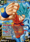 Image for SSB Son Goku, Finishing Blow (Wild Resurgence Pre-Release Cards) (BT21-103) - Dragon Ball Super: Masters