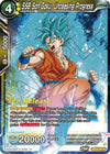 Image for SSB Son Goku, Unceasing Progress (Wild Resurgence Pre-Release Cards) (BT21-107) - Dragon Ball Super: Masters