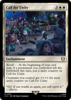 Image for Call for Unity (Commander: The Lord of the Rings: Tales of Middle-earth) (163) - Magic: The Gathering