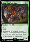 Image for Great Oak Guardian (Commander: The Lord of the Rings: Tales of Middle-earth) (247) - Magic: The Gathering