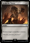 Image for Go for the Throat (Commander: The Lord of the Rings: Tales of Middle-earth) (201) - Magic: The Gathering