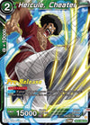 Image for Hercule, Cheater (Wild Resurgence Pre-Release Cards) (BT21-085) - Dragon Ball Super: Masters
