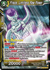 Image for Frieza, Limitless Raw Power (Wild Resurgence Pre-Release Cards) (BT21-122) - Dragon Ball Super: Masters