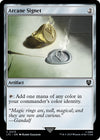 Image for Arcane Signet (Commander: The Lord of the Rings: Tales of Middle-earth) (273) - Magic: The Gathering