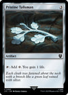 Image for Pristine Talisman (Commander: The Lord of the Rings: Tales of Middle-earth) (283) - Magic: The Gathering
