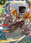 Image for Dr. Gero, Android Creator (Gold Stamped) (Promotion Cards) (P-496) - Dragon Ball Super: Masters