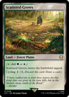 Image for Scattered Groves (Commander: The Lord of the Rings: Tales of Middle-earth) (328) - Magic: The Gathering