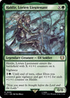 Image for Haldir, Lorien Lieutenant (Commander: The Lord of the Rings: Tales of Middle-earth) (39) - Magic: The Gathering