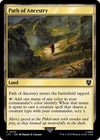 Image for Path of Ancestry (Commander: The Lord of the Rings: Tales of Middle-earth) (322) - Magic: The Gathering