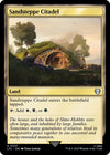 Image for Sandsteppe Citadel (Commander: The Lord of the Rings: Tales of Middle-earth) (327) - Magic: The Gathering