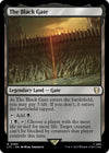 Image for The Black Gate (Commander: The Lord of the Rings: Tales of Middle-earth) (80) - Magic: The Gathering