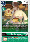 Image for Terriermon (EX4-032 C) [Alternative Being Booster] - Digimon Card Game