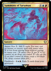 Image for Summons of Saruman (Commander: The Lord of the Rings: Tales of Middle-earth) (70) - Magic: The Gathering