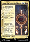 Image for In the Darkness Bind Them (Commander: The Lord of the Rings: Tales of Middle-earth) (58) - Magic: The Gathering