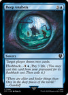 Image for Deep Analysis (Commander: The Lord of the Rings: Tales of Middle-earth) (188) - Magic: The Gathering
