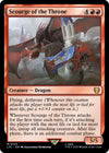 Image for Scourge of the Throne (Commander: The Lord of the Rings: Tales of Middle-earth) (225) - Magic: The Gathering
