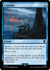 Image for Consider (Commander: The Lord of the Rings: Tales of Middle-earth) (187) - Magic: The Gathering
