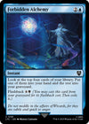 Image for Forbidden Alchemy (Commander: The Lord of the Rings: Tales of Middle-earth) (191) - Magic: The Gathering