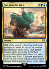 Image for Sail into the West (Commander: The Lord of the Rings: Tales of Middle-earth) (68) - Magic: The Gathering