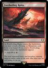 Image for Foreboding Ruins (Commander: The Lord of the Rings: Tales of Middle-earth) (310) - Magic: The Gathering