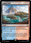 Image for Sulfur Falls (Commander: The Lord of the Rings: Tales of Middle-earth) (333) - Magic: The Gathering