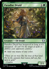 Image for Paradise Druid (Commander: The Lord of the Rings: Tales of Middle-earth) (255) - Magic: The Gathering