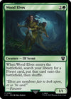 Image for Wood Elves (Commander: The Lord of the Rings: Tales of Middle-earth) (263) - Magic: The Gathering