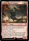 Image for Cavern-Hoard Dragon (Commander: The Lord of the Rings: Tales of Middle-earth) (31) - Magic: The Gathering