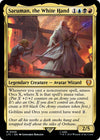 Image for Saruman, the White Hand (Commander: The Lord of the Rings: Tales of Middle-earth) (8) - Magic: The Gathering
