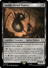 Image for Shelob, Dread Weaver (Commander: The Lord of the Rings: Tales of Middle-earth) (29) - Magic: The Gathering