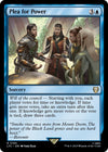 Image for Plea for Power (Commander: The Lord of the Rings: Tales of Middle-earth) (195) - Magic: The Gathering