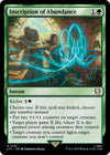 Image for Inscription of Abundance (Commander: The Lord of the Rings: Tales of Middle-earth) (251) - Magic: The Gathering