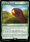 Image for Seeds of Renewal (Commander: The Lord of the Rings: Tales of Middle-earth) (260) - Magic: The Gathering