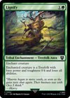 Image for Lignify (Commander: The Lord of the Rings: Tales of Middle-earth) (252) - Magic: The Gathering
