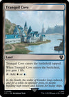 Image for Tranquil Cove (Commander: The Lord of the Rings: Tales of Middle-earth) (340) - Magic: The Gathering
