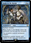 Image for Fealty to the Realm (Commander: The Lord of the Rings: Tales of Middle-earth) (21) - Magic: The Gathering