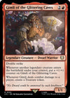 Image for Gimli of the Glittering Caves (Commander: The Lord of the Rings: Tales of Middle-earth) (32) - Magic: The Gathering
