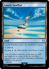 Image for Lonely Sandbar (Commander: The Lord of the Rings: Tales of Middle-earth) (319) - Magic: The Gathering