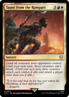 Image for Taunt from the Rampart (Commander: The Lord of the Rings: Tales of Middle-earth) (71) - Magic: The Gathering