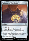 Image for Talisman of Conviction (Commander: The Lord of the Rings: Tales of Middle-earth) (285) - Magic: The Gathering
